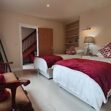The Merry Monk Hotel Ballina (Mayo)