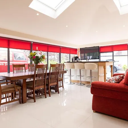 Ξενοδοχείο The Merry Monk Ballina (Mayo)