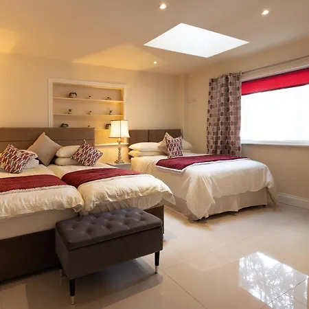 Ξενοδοχείο The Merry Monk Ballina (Mayo)