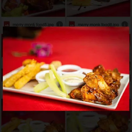 Ξενοδοχείο The Merry Monk