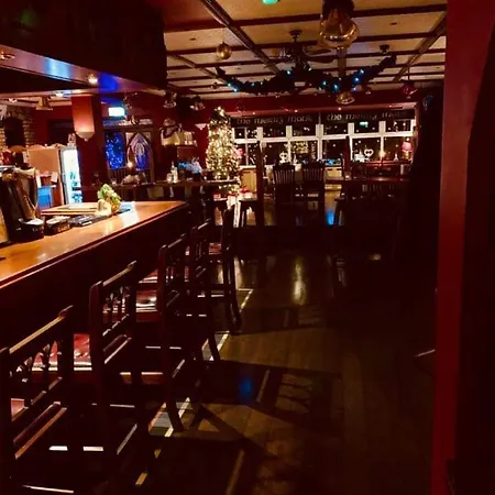 The Merry Monk Hotel *