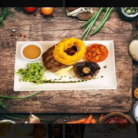 Ξενοδοχείο The Merry Monk