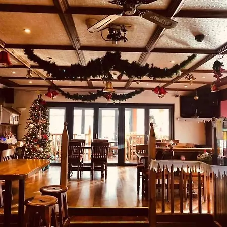 Ξενοδοχείο The Merry Monk *