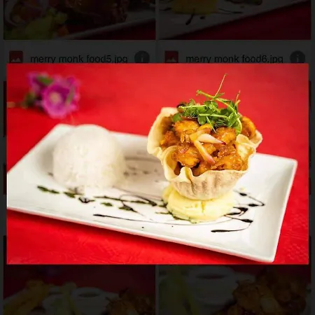 The Merry Monk Ξενοδοχείο