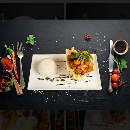 Ξενοδοχείο The Merry Monk