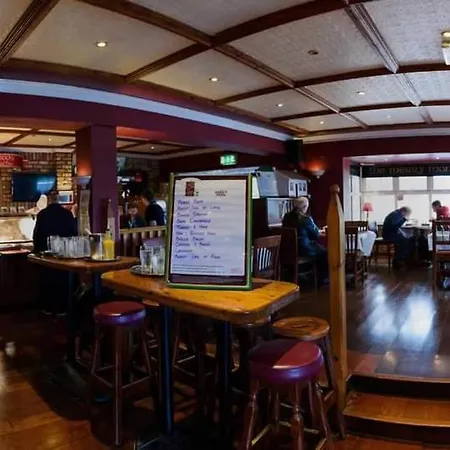 Ξενοδοχείο The Merry Monk