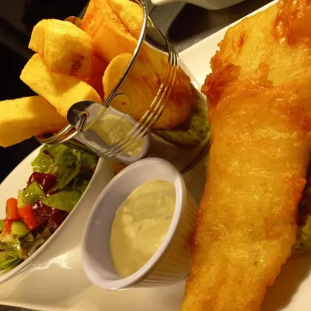 The Merry Monk Ballina