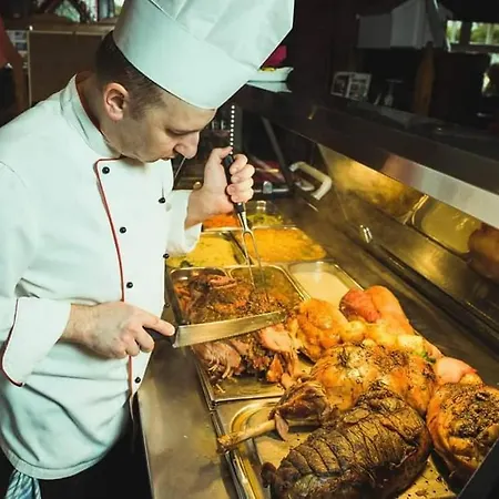 Ξενοδοχείο The Merry Monk