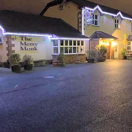 The Merry Monk