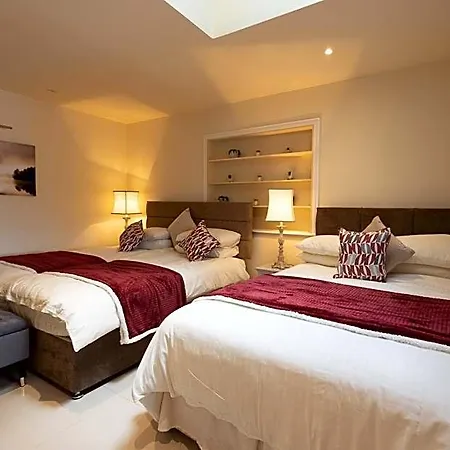 Hotel The Merry Monk Ballina (Mayo)