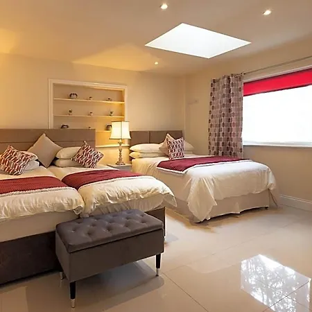 Hotel The Merry Monk Ballina (Mayo)