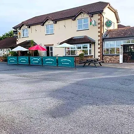 The Merry Monk Hotel