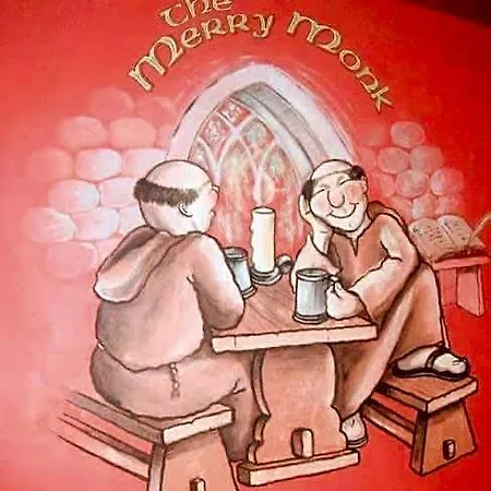 The Merry Monk Ballina (Mayo)