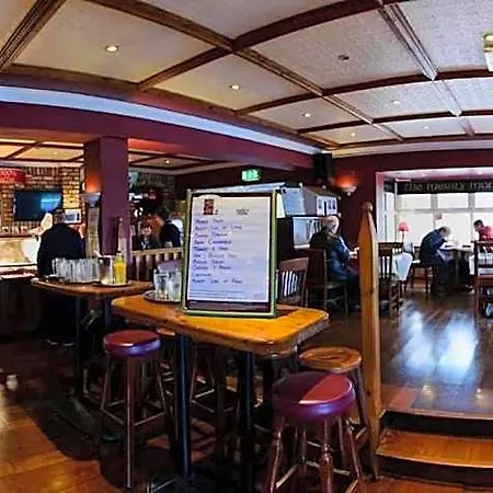 The Merry Monk Ballina (Mayo)