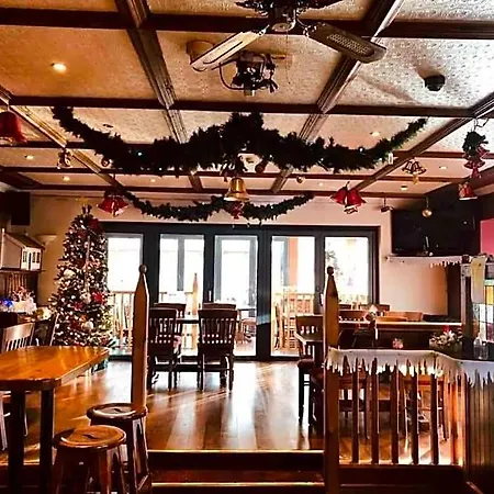 The Merry Monk Hotel Ballina (Mayo)
