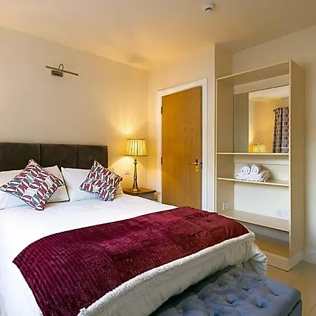 The Merry Monk Hotel