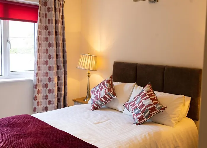 Hotell The Merry Monk