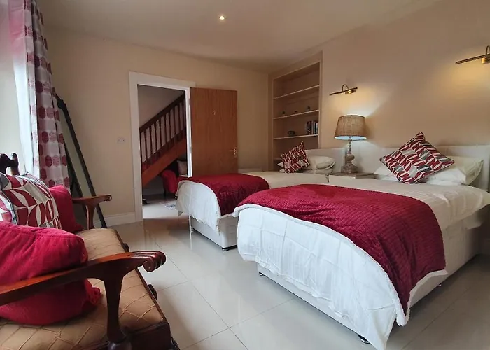 The Merry Monk Hotell Ballina (Mayo)