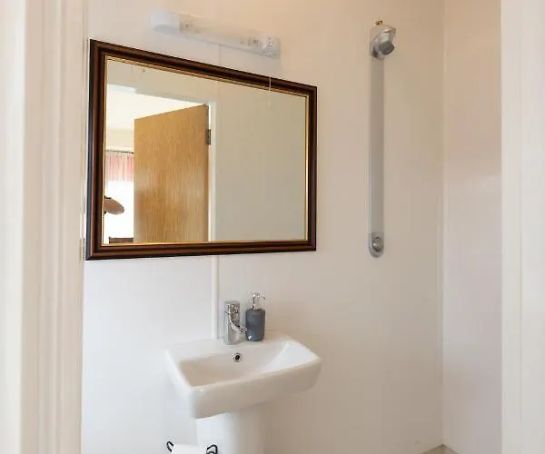 The Merry Monk Hotel