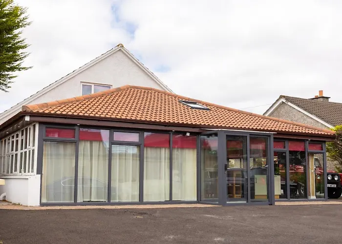 Hotell The Merry Monk *