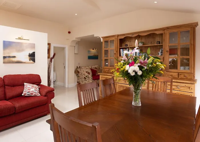 The Merry Monk Hotel