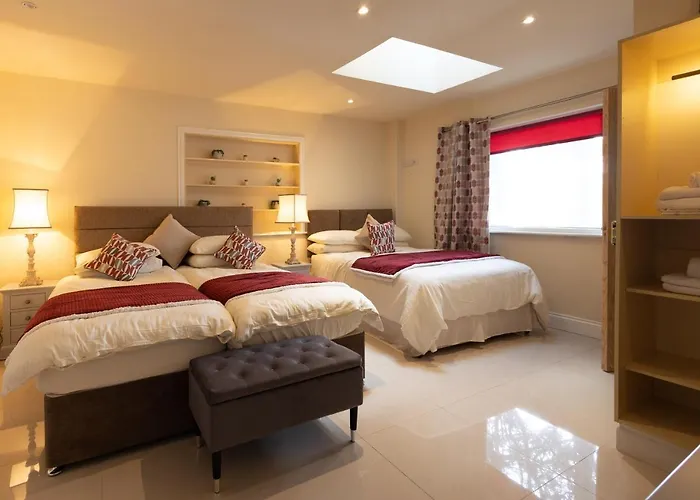 Hotel The Merry Monk Ballina (Mayo)