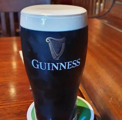 Hotell The Merry Monk Ballina (Mayo)