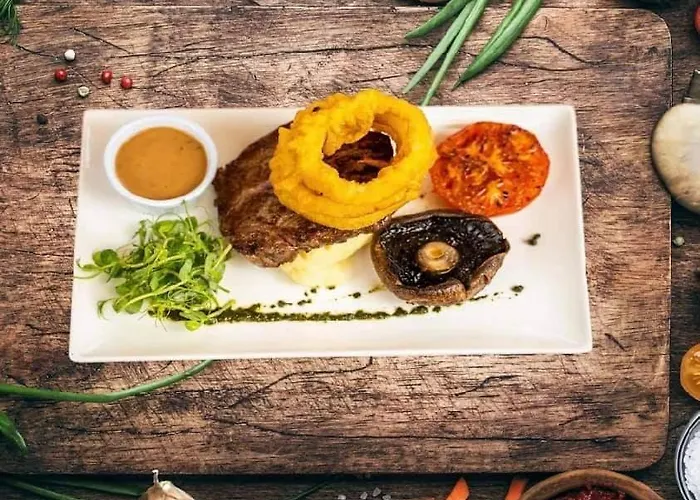 Hotell The Merry Monk