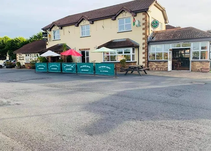 The Merry Monk Hotell Ballina (Mayo)
