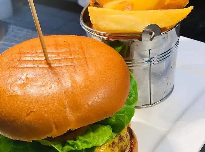 The Merry Monk Hotel