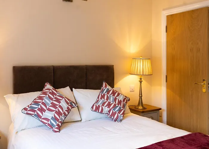 The Merry Monk Hotell Ballina (Mayo)