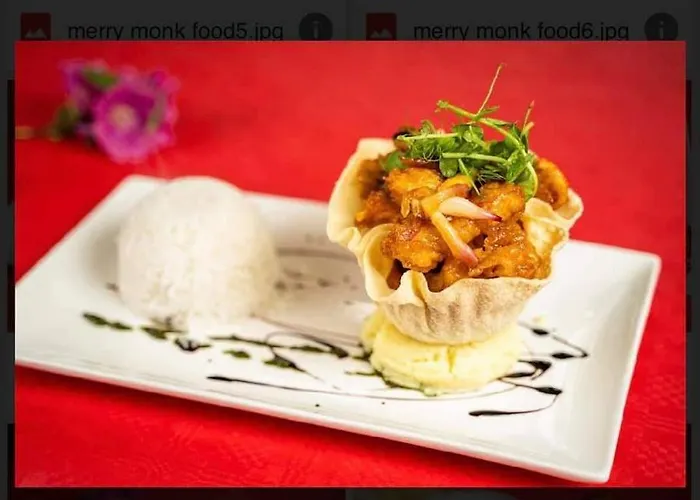 The Merry Monk Hotel