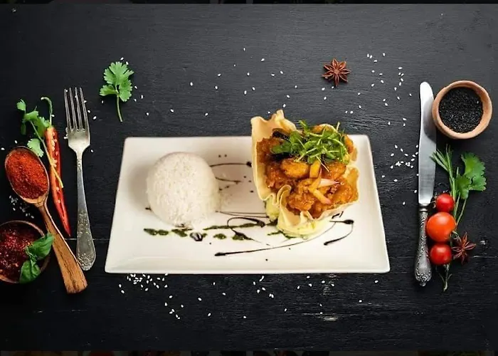 Hotell The Merry Monk