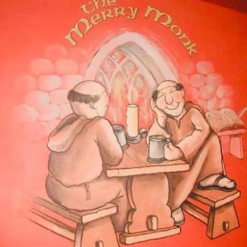 Hotell The Merry Monk Ballina (Mayo)