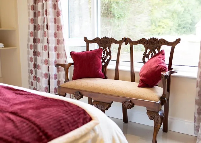 Hotell The Merry Monk