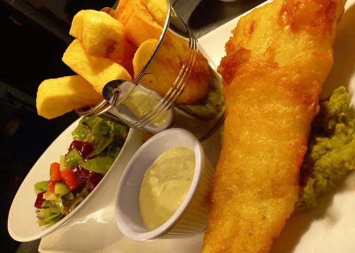 The Merry Monk Ballina (Mayo)