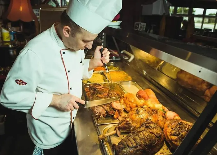 Hotell The Merry Monk